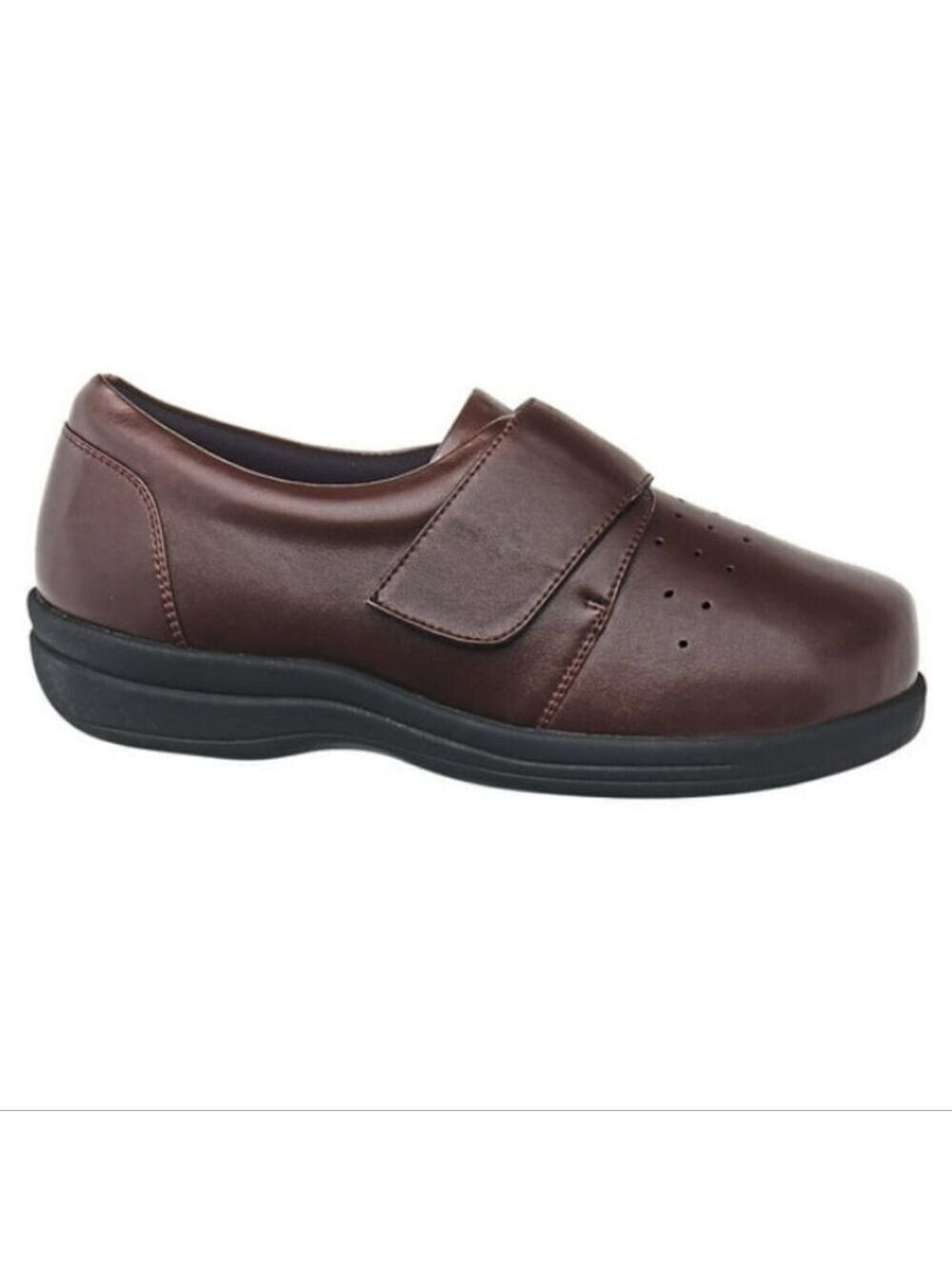 Dr. Leonard's Men's Dress Diabetic Shoes - NWOT Size 9W